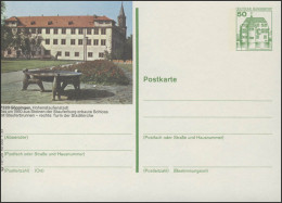 P134-i8/125 - 7320 Göppingen - Schloß ** - Cartoline Illustrate - Nuovi