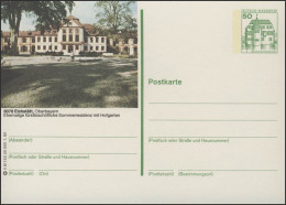 P130-h8/123 - 8078 Eichstädt, Schloß ** - Bildpostkarten - Ungebraucht