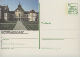 P130-h8/115 - 8070 Ingolstadt, Museum ** - Bildpostkarten - Ungebraucht