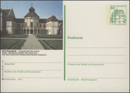 P130-h8/115 - 8070 Ingolstadt, Museum ** - Cartes Postales Illustrées - Neuves