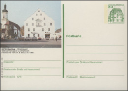 P130-h12/186 - 8073 Kösching, Marktplatz ** - Bildpostkarten - Ungebraucht