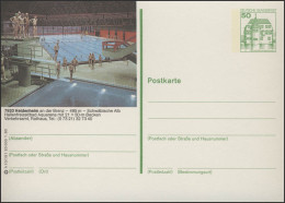 P130-h10/151 - 7920 Heidenheim, Hallenfreizeitbad ** - Cartes Postales Illustrées - Neuves