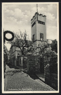 AK Rüdesheim A. Rh., Drosselgasse Mit Gasthaus Rüdesheimer Schloss  - Ruedesheim A. Rh.