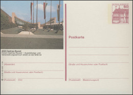 P138-n3/035 4620 Castrop-Rauxel - Ratssaal ** - Illustrated Postcards - Mint