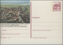 P138-n2/022 2949 Wangerland - Ortsansicht Hooksiel ** - Bildpostkarten - Ungebraucht