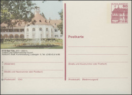 P138-n5/066 8170 Bad Tölz - Kurmittelhaus ** - Geïllustreerde Postkaarten - Ongebruikt