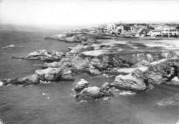 De SAINT GILLES CROIX DE VIE à SION  La Corniche Vendéenne   N° 26 \MK3032 - Saint Gilles Croix De Vie