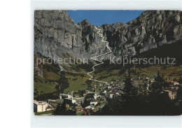 11917442 Leukerbad Gemmipass Gemmiweg Leukerbad - Autres & Non Classés