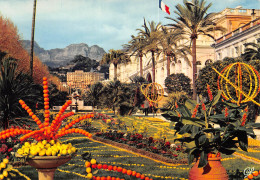 MENTON Fêtes Du Citron Les Jardins Bioves  N° 22 \MK3033 - Menton