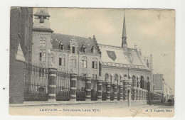 CPA-LOUVAIN " Séminaire Léon Xiii " - Leuven