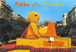 MENTON Fêtes Du Citron Jardins Bioves PINOCCHIO Le Grillon  N° 49 \MK3033 - Menton