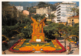 MENTON Fêtes Du Citron Jardins Bioves ICARE  N° 71 \MK3033 - Menton