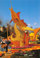 MENTON Fêtes Du Citron Jardins Bioves Le NARVAL Ou Licorne N° 86 \MK3033 - Menton