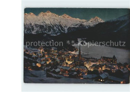 11915964 St Moritz GR Piz Languard Piz Albris St. Moritz - Andere & Zonder Classificatie