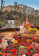 MENTON Fêtes Du Citron Jardins Bioves  La Capeline Charmante Jeune Fille  N° 101 \MK3033 - Menton