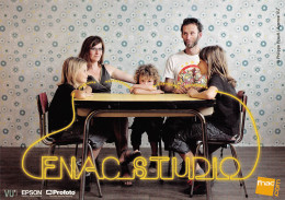 FNAC Studio  PUB Publicité  Spectacle   N° 23 \MK3034 - Reclame