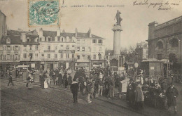 CPA56- LORIENT- Place Bisson- Vue Générale - Lorient