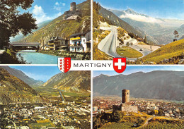 Martigny Valais Suisse Hotel Du Col De La Forclaz  N° 88 \MK3035 - Autres & Non Classés