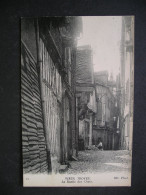 Vieux Troyes.La Ruelle Des Chats - Troyes