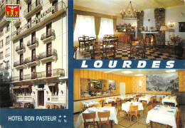 65 LOURDES Hotel Bon Pasteur Avenue Peyramale   N° 39 \MK3035 - Lourdes