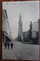 LA LOUVIERE - RUE DU COMMERCE - La Louviere