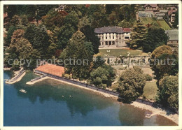 11915512 La Tour-de-Peilz Rive Reine Vue Aerienne La Tour-de-Peilz - Otros & Sin Clasificación