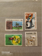 Australia	Animals   (F95) - Gebruikt