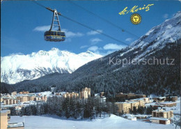 11914511 St Moritz GR Mit Signal-Seilbahn St. Moritz - Andere & Zonder Classificatie