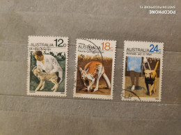 Australia	Animals   (F95) - Gebruikt