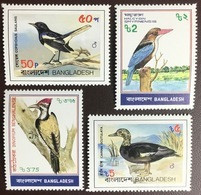 Bangladesh 1983 Birds MNH - Autres & Non Classés