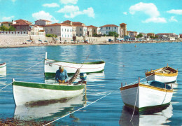 SAN VINCENZO : Vista Dal Mare - Livorno