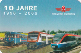 Train, Locomotive, Germany 2006 - Petit Format : 2001-...