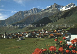 11914488 Sedrun Im Tavetsch Mit Crispalt Piz-Nair Sedrun - Otros & Sin Clasificación