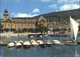 11914483 Neuchatel NE Port Boote Neuchatel - Sonstige & Ohne Zuordnung