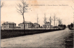 20478 Cpa 36 Châteauroux - L' Hôpital - Hospice - Vue D'ensemble - Chateauroux