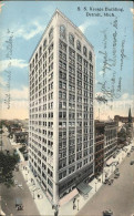 11913754 Detroit_Michigan S. S. Kresge Building - Other & Unclassified