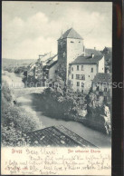 11913570 Brugg AG Der Schwarze Thurm Brugg - Autres & Non Classés