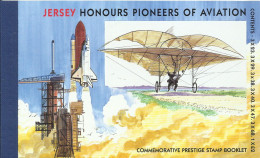 JERSEY   YVERT   C-1075    MNH  ** - Aviones