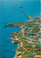 LE CAP D AGDE Les Criques La Jetee Et Le Fort Brescou 12(scan Recto-verso) MD2500 - Agde