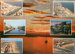 PALAVAS LES FLOTS 18(scan Recto-verso) MD2500 - Palavas Les Flots