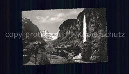 11911354 Lauterbrunnen BE Staubbachfall Lauterbrunnen - Otros & Sin Clasificación