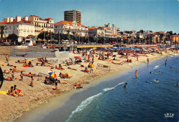 SAINT RAPHAEL La Plage   6 (scan Recto Verso)MD2502BIS - Saint-Raphaël