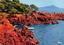 BOULOURIS Calanques à Sainte Lucia   18  (scan Recto Verso)MD2502BIS - Boulouris