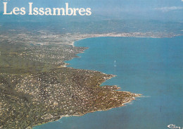 LES ISSAMBRES  Vue Panoramique  7  (scan Recto Verso)MD2502TER - Les Issambres