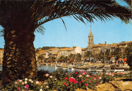 SANARY SUR MER  Le Port  17  (scan Recto Verso)MD2502TER - Sanary-sur-Mer