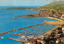 MENTON Le Nouveau Port  10 (scan Recto Verso)MD2502UND - Menton