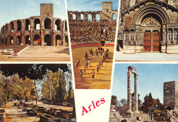 ARLES  Multivue 19 (scan Recto Verso)MD2502UND - Arles