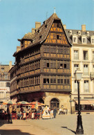 STRASBOURG  La Maison Kammerzell  23 (scan Recto Verso)MD2502UND - Strasbourg