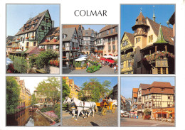 COLMAR  25 (scan Recto Verso)MD2502UND - Colmar