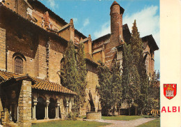 ALBI La Collegiale  St SALVY  Le Cloitre  1(scan Recto Verso)MD2502VIC - Albi